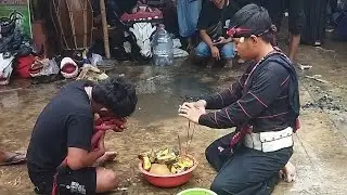 Sembuhkan penonton kesurupan sakral !!new putra Manggala live ngampungan bareng Jombang 