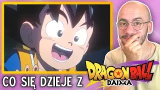 Dragon Ball DAIMA | Newsy ze świata Dragon Ball