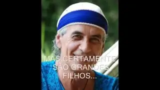 Amando os Filhos...(Carlos Buby)