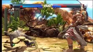 Tekken tag 2 : Ranking Devil jin /Jinpachi