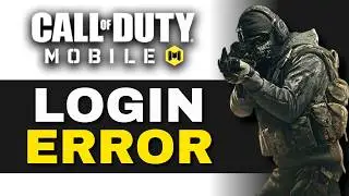 How to Fix COD Mobile Authorization Error and Login Problems (2026 GUIDE)