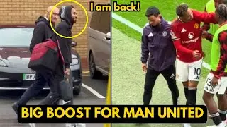 RELIEF for Man United Fans: Cunha&rsquo;s Update Sparks HOPE! | Man Utd News