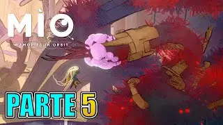 MIO: MEMORIES IN ORBIT - LLAVE DE AVIARIOS Y BOSS FLORA!