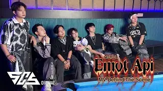 NEVEL - ‘Emot Api’ M/V Behind The Scene