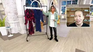 J Jason Wu Printed Dress w/ Shirred Skirt on QVC