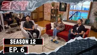 CT Hesi vs. Team 2KTV - NBA 2KTV S12. Ep. 6