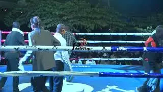 DANIEL MWANAFYALE VS JOSEPH MCHAPENI KWENYE PAMBANO LA (FACE OFF) F2 FLORIDA AGASTI 14,2021