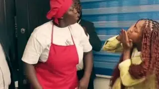 His Maid Slapped His Pregnant Wife 