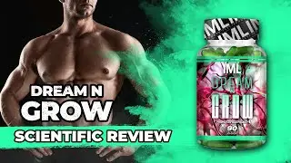 Dream n Grow by Ironmag Labs