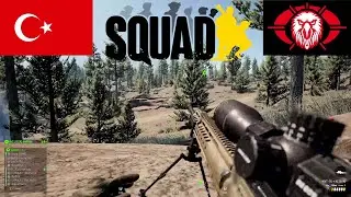Squad Gameplay - Turkish Land Forces vs WPMC | Kamdesh