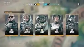 Rainbow Six Siege - HMM OKAY