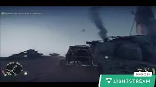 George Miller's Mad Max Episode 2 Lords of Gas Town Pt 2