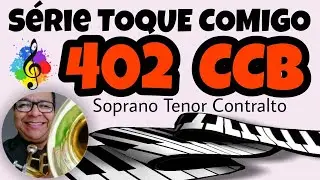 Série TOQUE COMIGO (402 CCB) Vildomar Miquilino Trombone