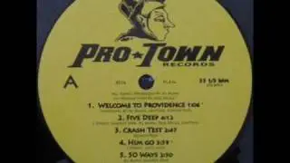 Romen Rok & Info Mite - AM To PM Remix / Fe Fi Fo Fum
