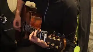 Angie Baby (Helen Reddy Acoustic Cover)