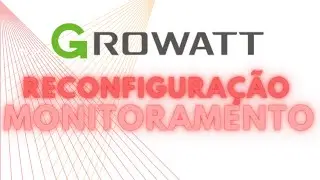 Como resetar datalloger inversores GROWATT