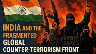 🛡️India & the Fragmented Global Counter-Terrorism Front UN, FATF, Pakistan &Global Inaction🌍⚔️ - 902