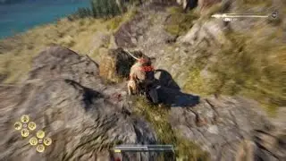 Assassin's Creed&reg; Odyssey trofeo leon solitario