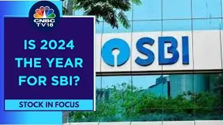 SBI In Focus Today As The Stock Emerges As The Third Best Performer On Nifty In 2024 So Far