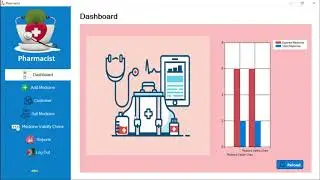 Point of Sale (POS) using Desktop Application | C#, Windows Form