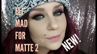 New Year's Mad For Matte 2 Tutorial