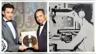Entrevista a Felipe Rodriguez/ Raymond Stewart 1980 en San Germ&aacute;n.