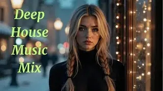 Mega Hits Deep House Music Mix | Best Vocal Deep House Tracks