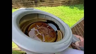 Dirty transfer case fluid 2007 Mercedes c350 4maitc