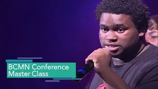 Berklee City Music Network Conference Master Class 2013-Stax Music Academy