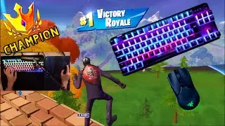 Steelseries ApexPro + OG Music ASMR Chill🤩 Arena Gameplay🏆Satisfying 240 FPS Smooth 4K