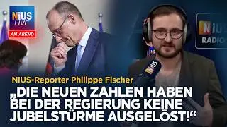Studie belegt: Die Deutschen haben die Schnauze voll  | NIUS Live am Abend vom 11.02.26