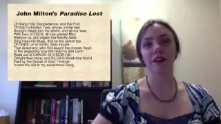The Epic: Invocation to the Muse