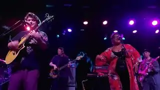 The Motet with Keller Williams - LIVE @ Iron City (West L A  Fadeaway)