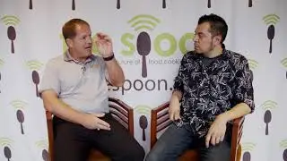 Matt Marciniak at Smart Kitchen Summit 2018