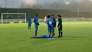 Moissy vs ACBB U14 Reg