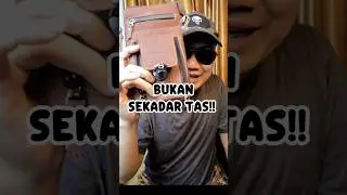 Tas yang Naik Nilai #dompetkulitasli #dompetcowok #kulitsapi #fyp #gayahiduppria