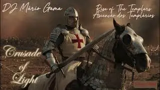 DJ M&aacute;rio Gama - Crusade of Light - Epic Power Heavy Metal