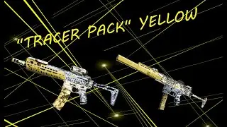 The New Brand New Tracer Pack 