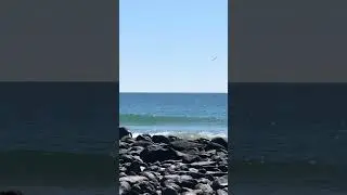 Some random ocean/boat/horizon observations. 