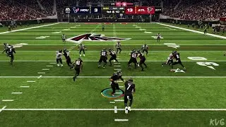 Madden NFL 24 - Houston Texans vs Atlanta Falcons - Gameplay (PS5 UHD) [4K60FPS]