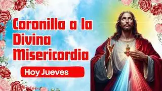 Coronilla de la Divina Misericordia hoy 05 de Febrero de 2026 Paz y Fuerza para tu Corazón