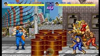 Street Fighter 89' The Final Fight GUY/GUY.