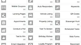 Mobile Appointment Manager: Text & Mobile Marketing Platform