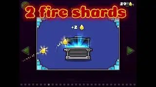 Let&rsquo;s Open a Chest :D #shorts #geometrydash #gd 