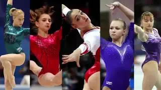 The Russian Dream Team - WAG - Team A - RUS - 2008 to 2016