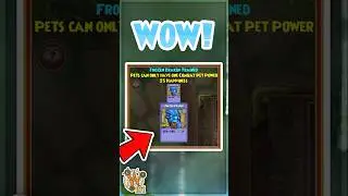 DON'T Sleep On This Pet Talent In #Wizard101 #W101 #mmo