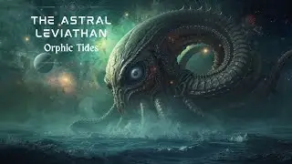 The Astral Leviathan – Ambient Cosmic Sci-Fi Music