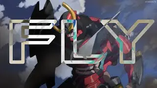 Gurren Lagann - F・L・Y  AMV