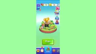Block Jam 3D - Levels 1 to 10 | Satisfying Puzzle Gameplay Walkthrough