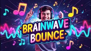Brainwave Bounce 2.0 | Upbeat Quiz Background Music | Copyright Free